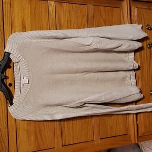 Carbon 2 cobalt sweater